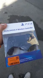 دسته بازی پلی استیشن 4 مدل CUH-DUALSHOCK4