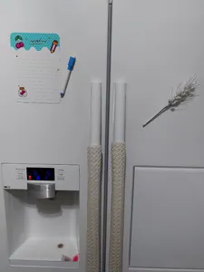 تجریه خرید مگنت چاپ بهار مدل یادداشت رویخچالی کد 1 به همراه ماژیک