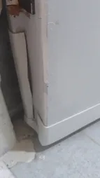 عایق پوسیدگی درب حمام هلیسا کد 1256