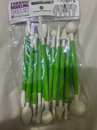 ابزار فوندانت مدل 524 مجموعه 11 عددی