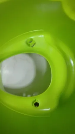 توالت فرنگی کودک آذران مدل قورباغه