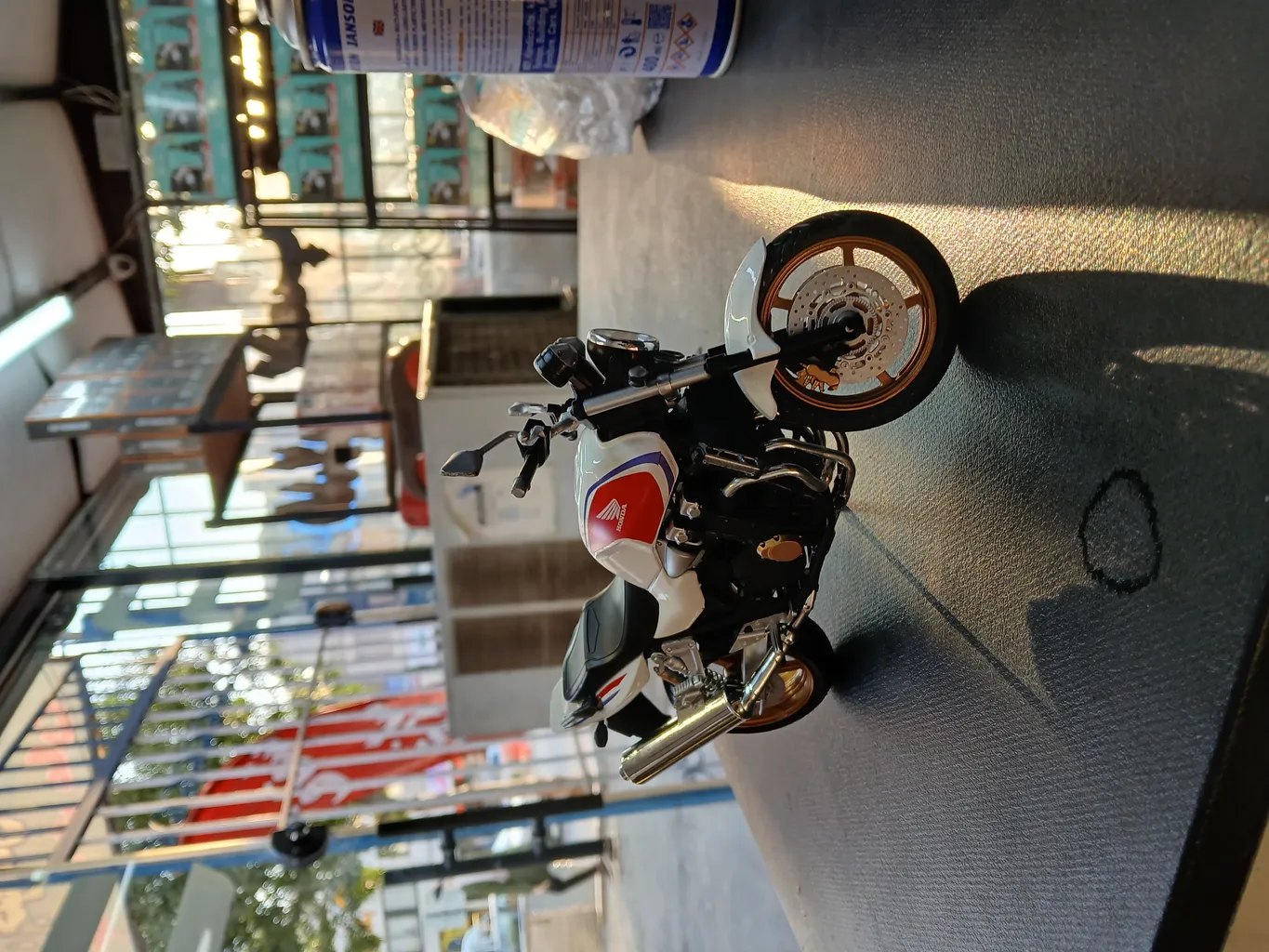 موتور بازی مدل هوندا سی بی 1300 Honda CB1300 SFautomaxx 1.12