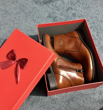 نیم بوت مردانه مدل 41563785