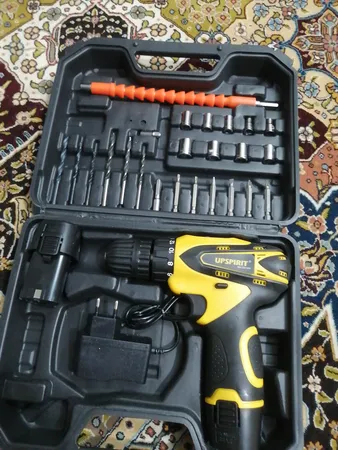 دریل پیچ گوشتی شارژی آپ اسپریت مدل ZX 800