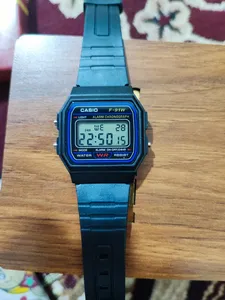 تجریه خرید ساعت مچی دیجیتال مدل 123F91