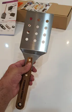 کاردک باربیکیو کوکینگ فلیم مدل PM