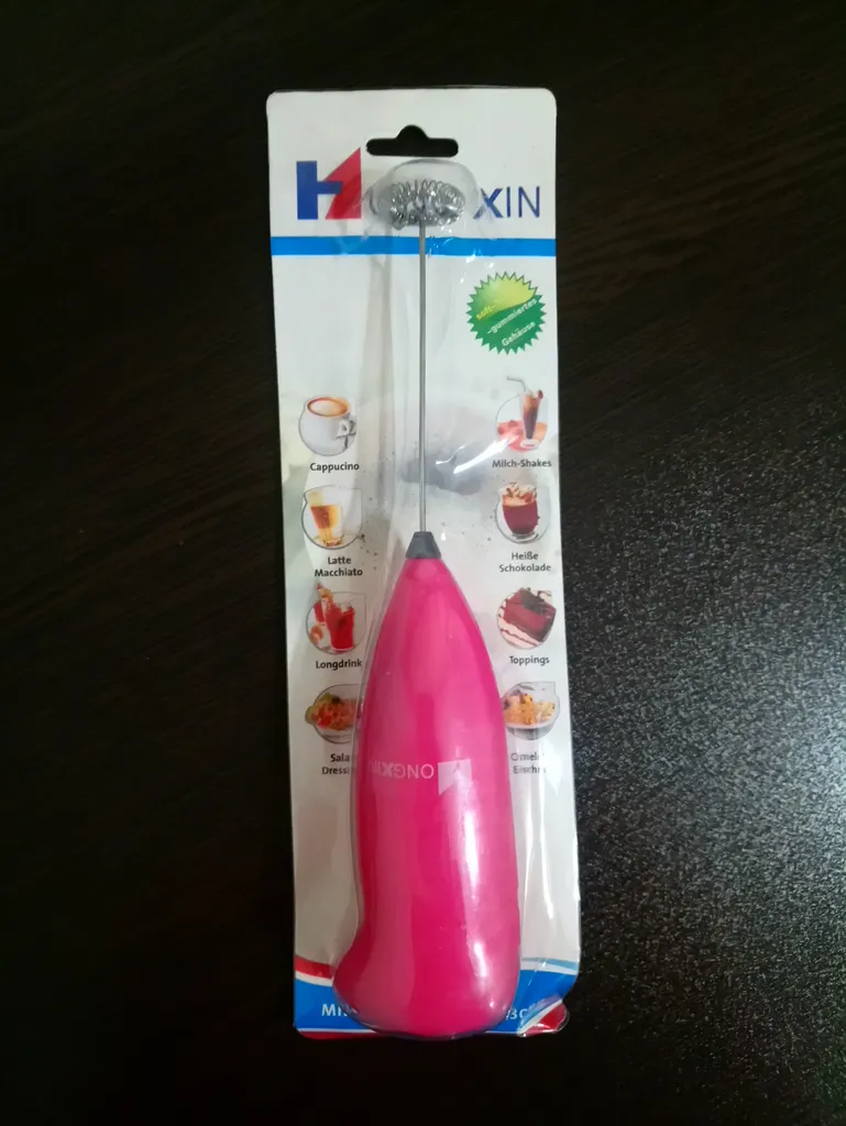 همزن شیر هونگژین