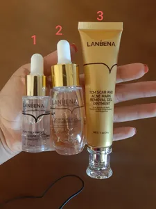 تجریه خرید سرم لنبنا مدل Scar removal حجم 20 میلی لیتر