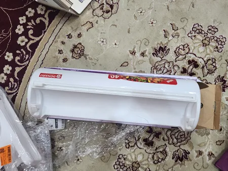 دستگاه سلفون کش مدل خانگی 40cm