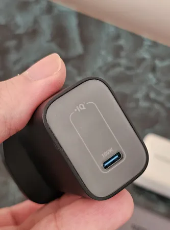 شارژر دیواری 100 وات انکر مدل B2679 به همراه کابل USB-C به طول 1.8 متر