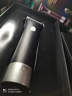 ماشین اصلاح موی سر و صورت وی جی ار مدل V-185