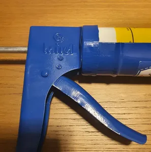 تجریه خرید دستگاه چسب آکواریوم میکا مدل 35