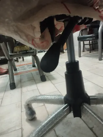 صندلی اداری مدل اجلاس