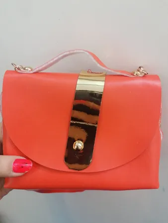 کیف دوشی دخترانه مدل n090