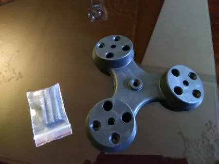 نگهدارنده پایه میز مدل lachaci3 کد 82