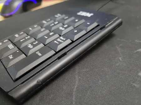 کیبرد مدل NUMPAD IBM-K012