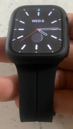 بند آی بی سی مدل سگک مغناطیسی مناسب برای اپل واچ 42/44/45/49 میلی متری