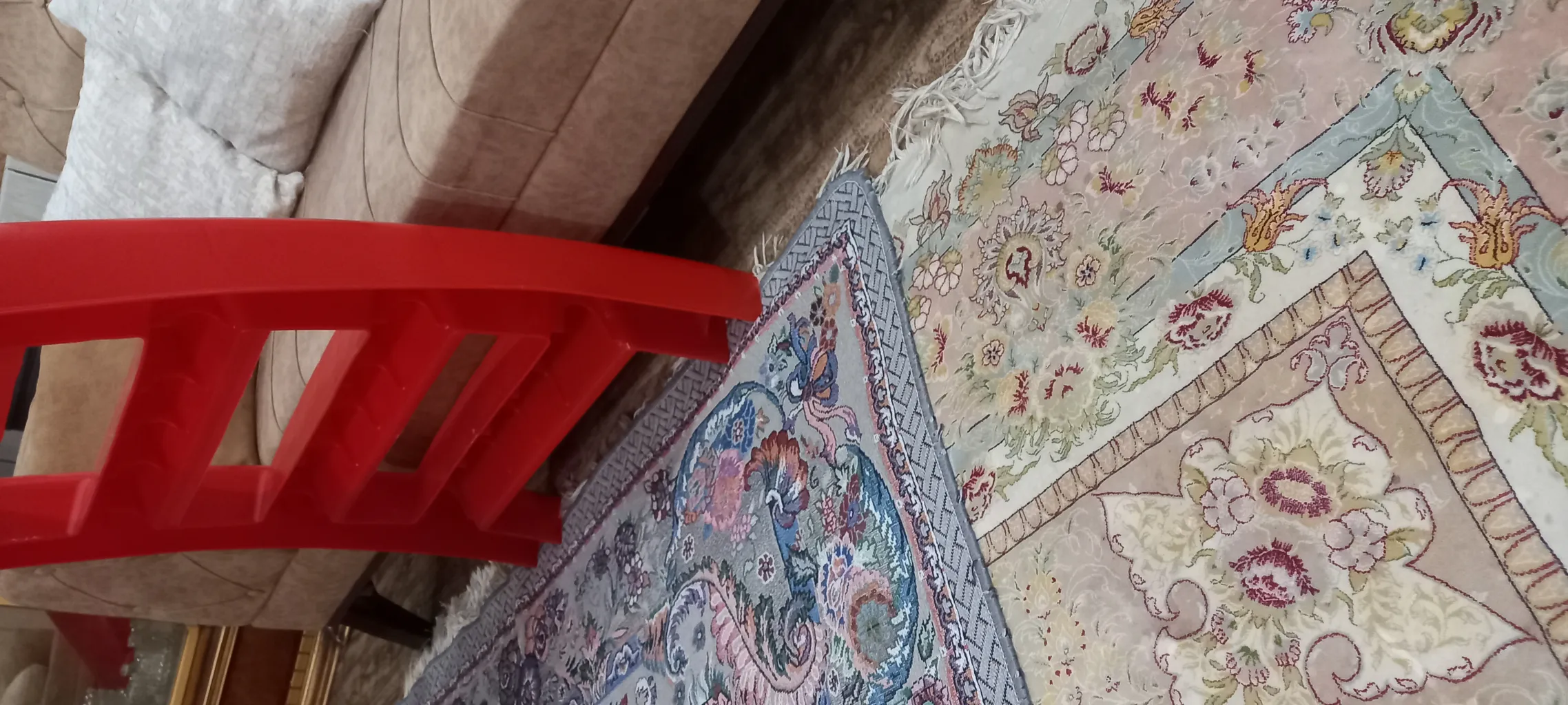 سرسره کودک مدل سارینا 5 پله