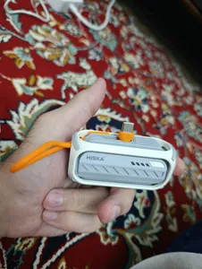 تجریه خرید پاوربانک هیسکا مدل HP-130PD ظرفیت 5000 میلی آمپر ساعت