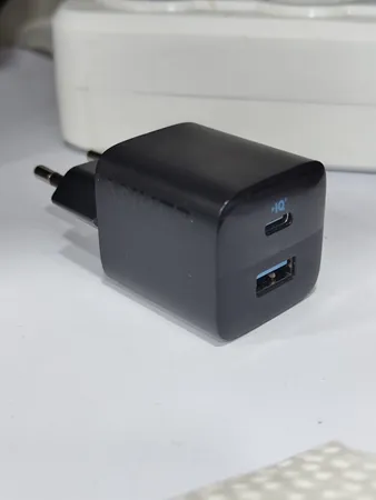 شارژر دیواری 33 وات انکر مدل A2331