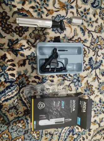 موزن گوش، بینی و ابرو روزیا مدل HD102A