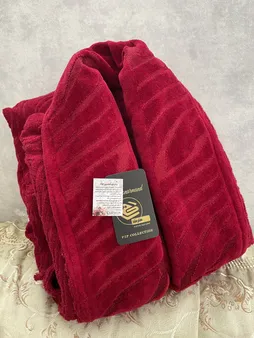 حوله پالتویی هنرمند مدل تایگر سایز ۱۳۵