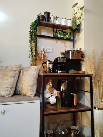 شلف مدل کافی بار کد bmd039