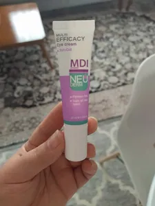 تجریه خرید کرم دور چشم نئودرم مدل Multi Efficacy حجم 15 میلی لیتر