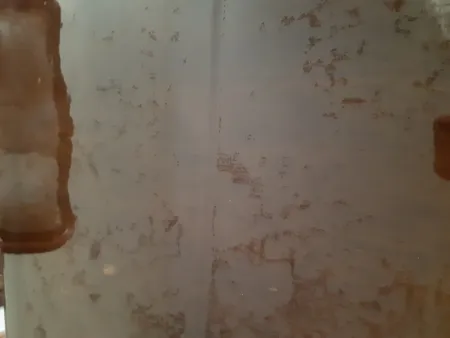 طلق رومیزی مدل کریستال کد A100-T100