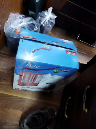 بخاری برقی گرما گستر مهر مدل Toyoset