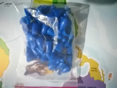 بازی فکری فکرآوران مدل ریسک کد FR