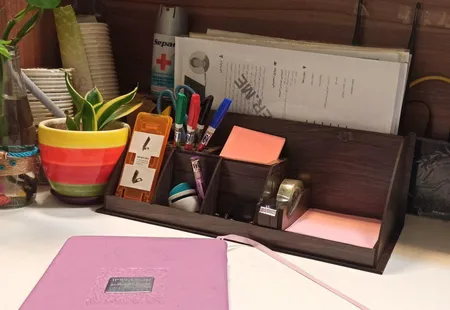 استند لوازم اداری رومیزی مدل K500