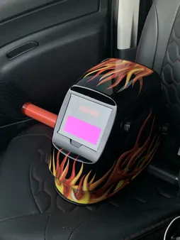 ماسک جوشکاری مدل YPSM-02