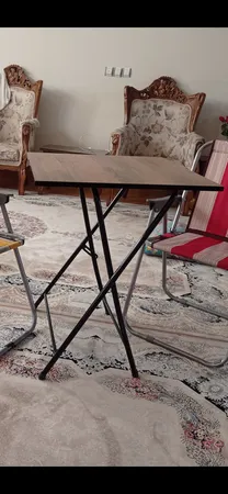 میز سفری تاشو میزیمو کد 8001