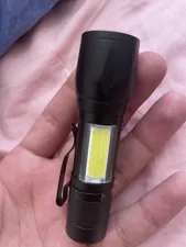 تجریه خرید چراغ قوه UV تروتک مدل 5F