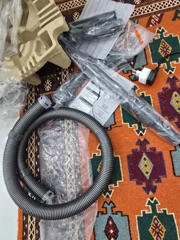 جاروبرقی سطلی هیتاچی مدل CV-950F.