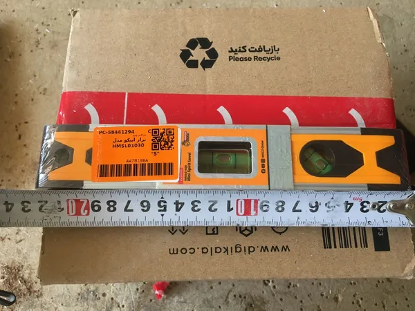 عکس ارسالی خریدار