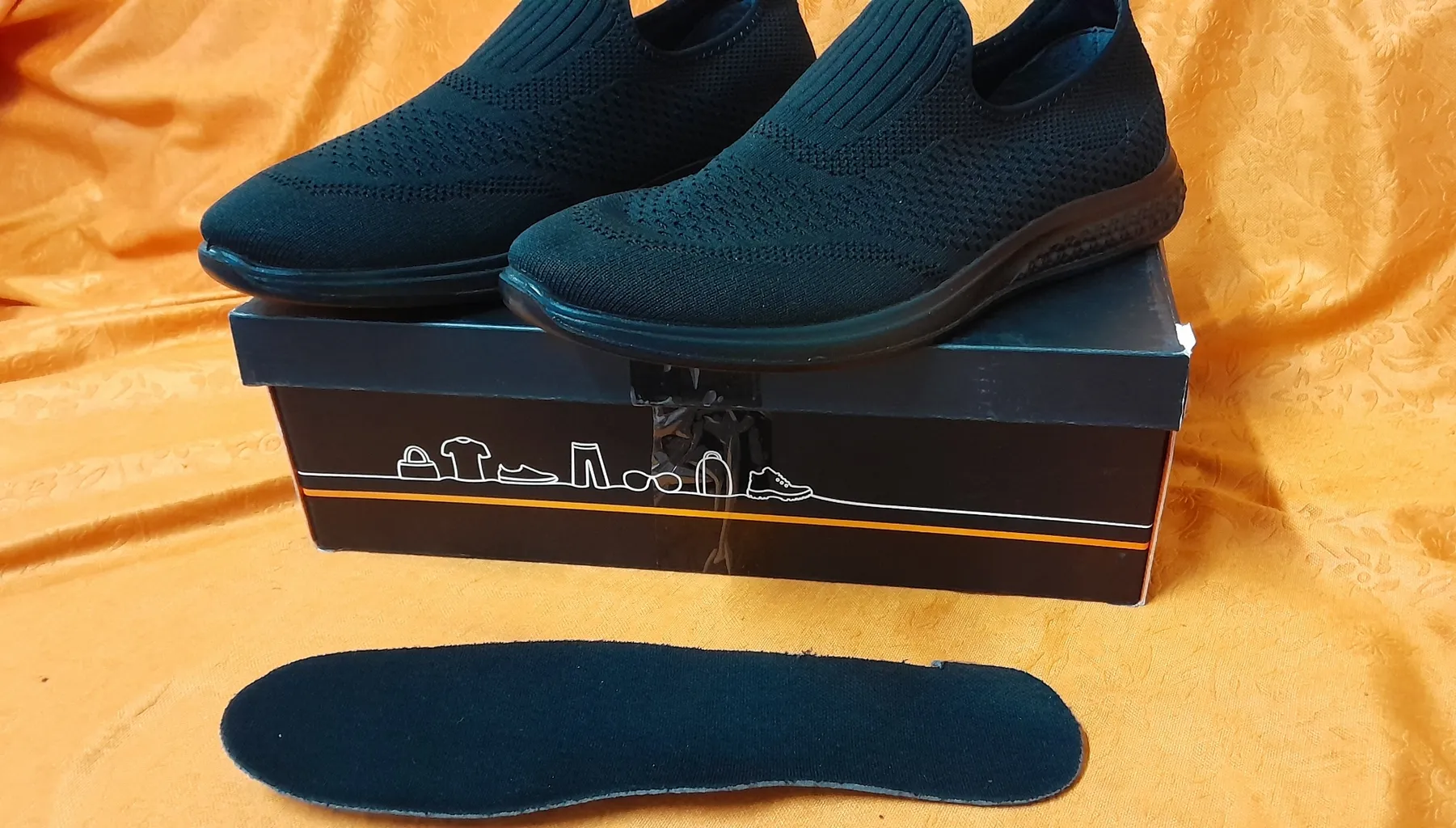 کفش راحتی تن تاک مدل آرشام ساده