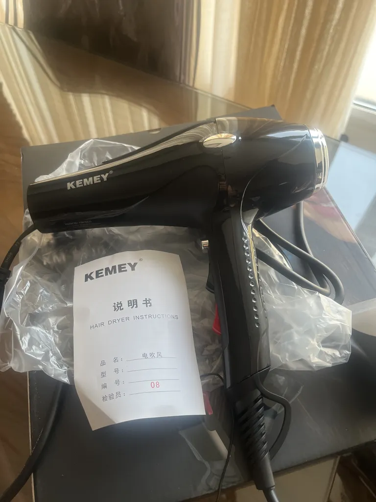 سشوار حرفه ای کیمی مدل KM-5830