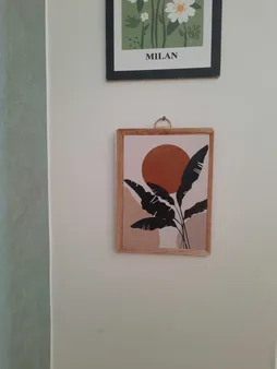 قلاب آویز تابلو مدل F30 بسته 30 عددی