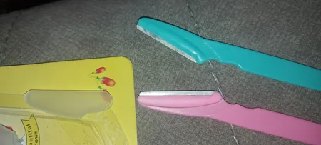 تیغ اصلاح ابرو  مدل prd2 بسته 3 عددی