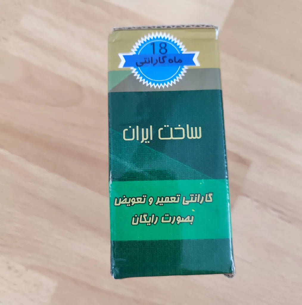 قفل کتابی آرکا مدل گرد پشت بسته کد 80