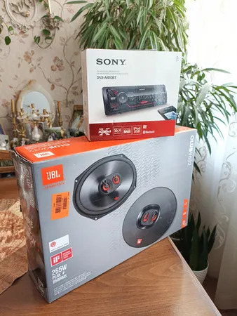 اسپیکر خودرو جی بی ال مدل Club 9632 مجموعه 2 عددی