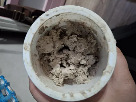 خمیر کاغذ پاپیه ماشه ویونا مدل PM700 وزن 700گرم