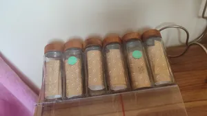 تجریه خرید ست جا ادویه ای میس گلس مدل M1 در چوبی بسته 6 عددی