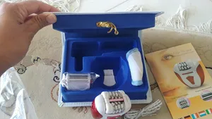 تجریه خرید اپیلاتور اپتیما مدل Valvet Weapon