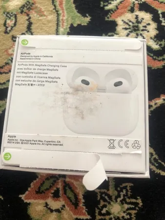 هدفون بی سیم مدل AirPods 3