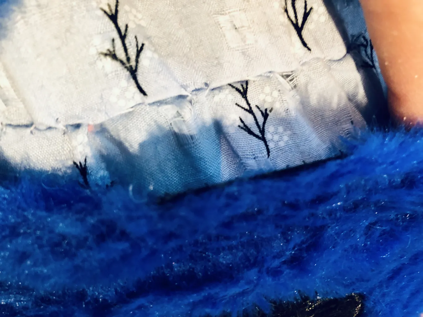 کیسه آب گرم مدل عروسک استیج