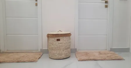سبد رخت چرک مهتاک دکور مدل سبد لباس