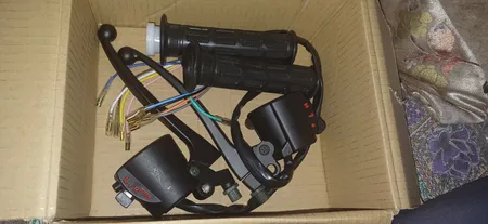 قلوه موتور سیکلت کد 180 مناسب برای هندا 125 CDI مجموعه 4 عددی